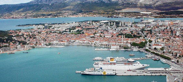 Porto di Spalato Porto di Spalato
