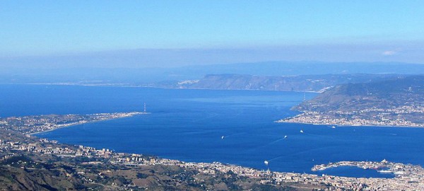 Stretto di Messina Stretto di Messina