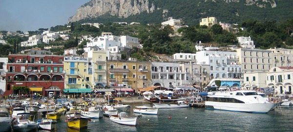 Isola di Capri Isola di Capri