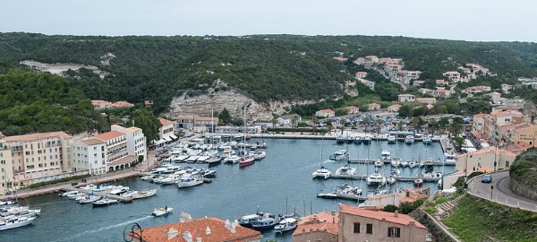 Bonifacio - Corsica