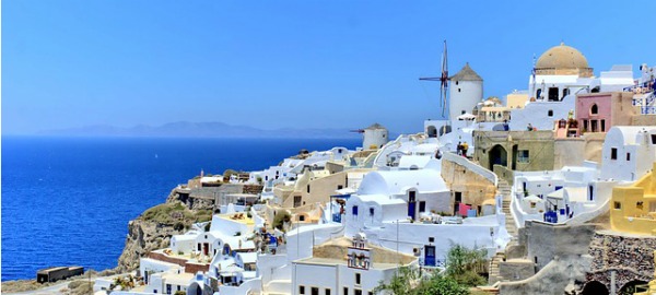 Santorini Santorini