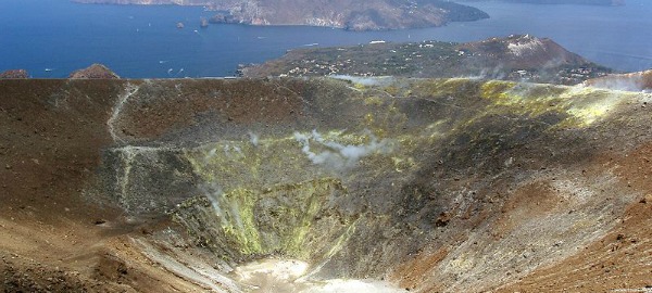 Gran Cratere di Vulcano