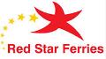 Logo Red Star Ferries Logo Red Star Ferries
