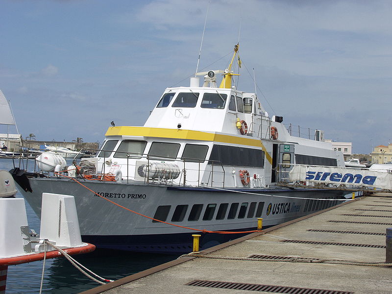 Ustica Lines