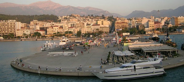 Porto di Patrasso