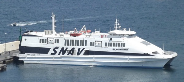 Il Don Francesco a Sorrento Il Don Francesco a Sorrento