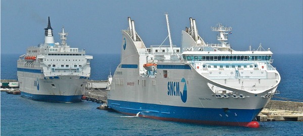 Traghetti SNCM