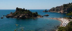 isola Bella, Taormina