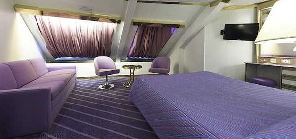 Cabina Corsica Ferries Cabina Corsica Ferries