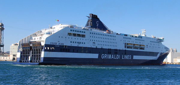 Cruise Ferries