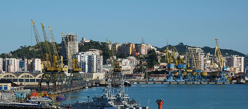 Durazzo Porto di Durazzo