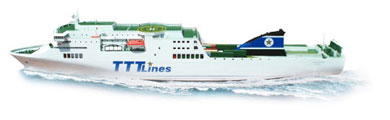 Nave TTTLines Nave TTTLines